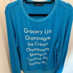 Wildfox Sweatshirt